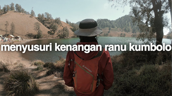 Tapak Tilas part 1 (Gunung Semeru, Jawa Timur)