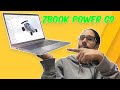 HP ZBook POWER G9 Mobile Workstation | Unboxing &amp; Review!