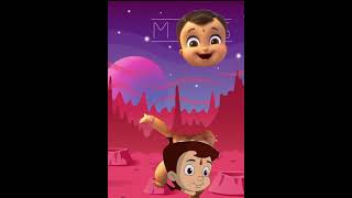 Little Chhota Bheem Match The Right Head