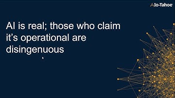 Operationalized AI and Machine Learning: challenges and possible solutions