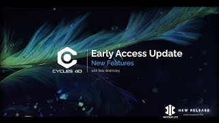 Cycles 4D - Early Access Update - Build 294