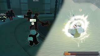 Old Deepwoken Was An Experience...