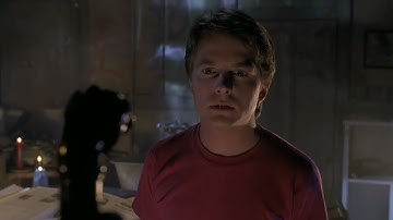 Back to the Future Part II - Alternate Timeline