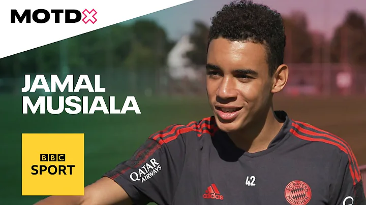 Bayern Munich's Jamal Musiala on training with Lewandowski & choosing Germany over England | MOTDx - DayDayNews