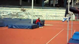 High Jump Sahana.AVI