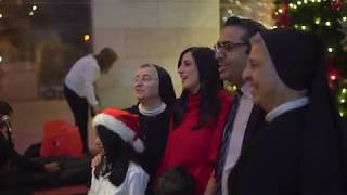 Kempinski Hotel Amman Christmas Tree Lighting