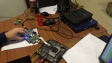 UltraHD (4K) Video from FPGA CycloneV (SocKit)