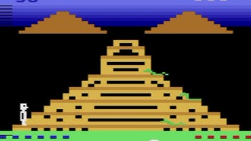 Quest for Quintana Roo (Atari 2600)