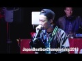 【TATSUYA】 Award Of JapanBeatboxChampionship2013