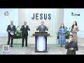 CULTO NO LAR [HD] 04/04/2021