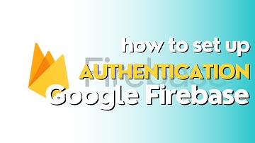 How to Setup Google Firebase Authentication in React in Easy Steps - Fulldown Walkthrough