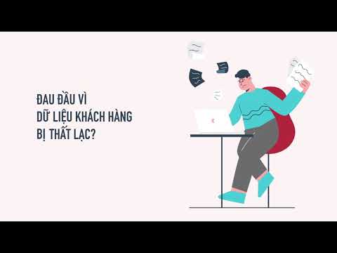 Quản lý dữ liệu khách hàng với genCRM