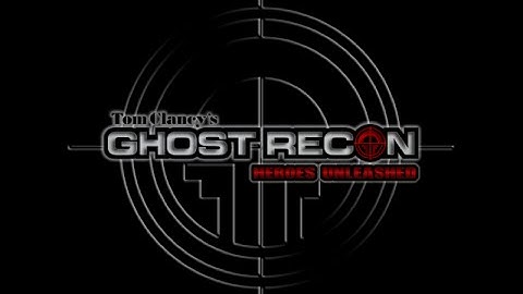 Ghost Recon Island Thunder C04 "Hidden Spectre" Analysis