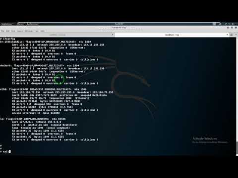 Basic Linux Exploit