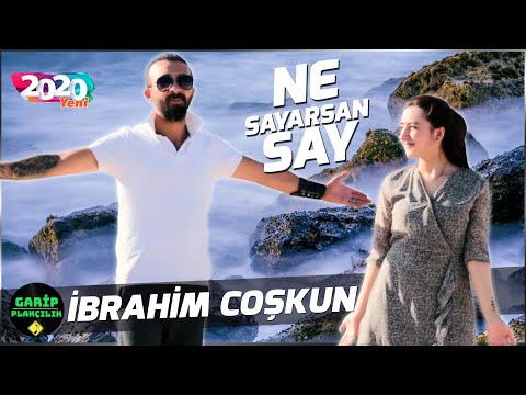 İbrahim Coşkun - Ne Sayarsan Say ( Ankara Oyun Havası )