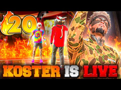KOSTER PLAYS WITH VIEWERS! BEST BUILD + BEST JUMPSHOT IN NBA 2K24! PULL UP!