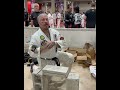 70 Year Old Felix the Cuban Cowboy Martial Arts Kneeled Concrete Breaking #karate #martialarts