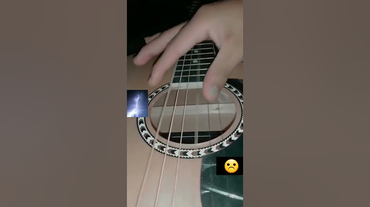 Aprende a tocar guitarra ❤☄#sad #shorts