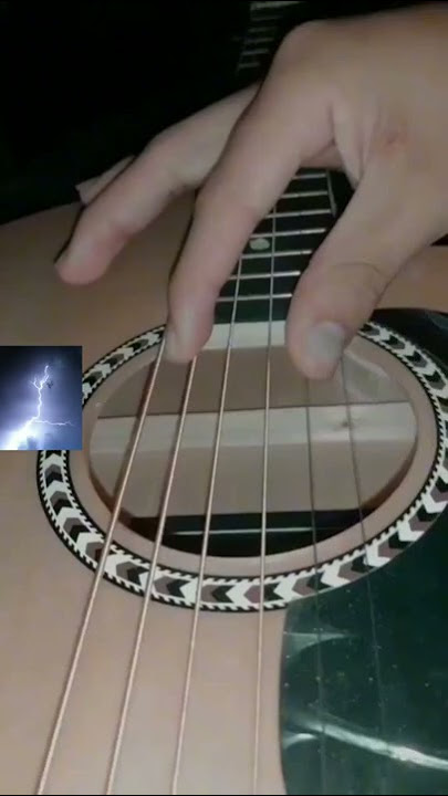 Aprende a tocar guitarra ❤☄#sad #shorts
