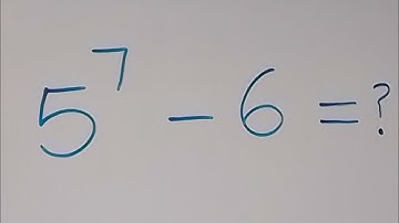 Nice Math Olympiad Exponent Simplification | Calculator NOT Allowed!!
