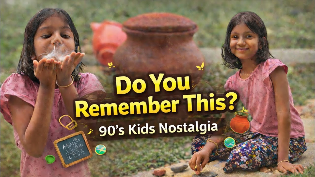 Nostalgia! 😍 കഞ്ഞിയും കറിയും😁#lachoos_world #nostalgia #90’s #lifestyle #oldmemories #kids