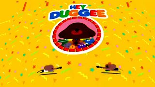 Hey Duggee Intrologo Sparta Effects Sponsored By Gamavision Csupo Effects