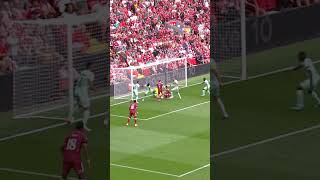 Who scored? Wirtz & Isak scramble it in against Monaco