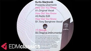 Kurtis Mantronik presents Chamonix - 77 Strings (Original Instrumental) (2002)