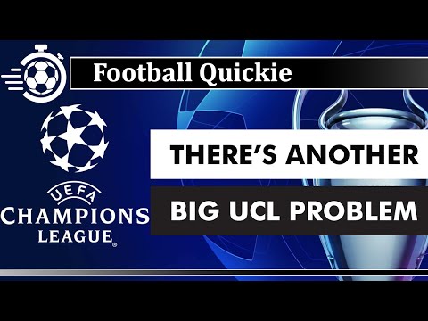 Another UEFA Champions League Problem