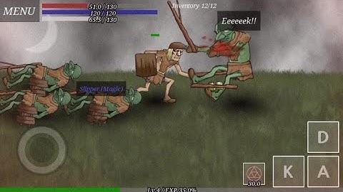 Necromancer Story - The First Adventure Return from death - 2,3,4,5/1