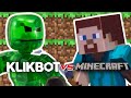 KlikBot vs Minecraft | FINISH THE ENDING! #01 (Galaxy Defenders)