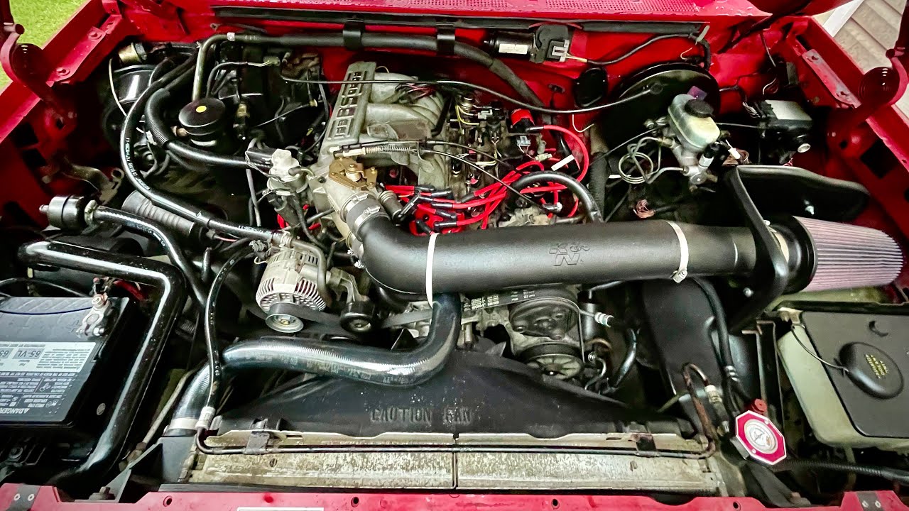 OBS 95 F150 5.8L Ignition upgrade ACCEL vs MSD, why I chose MSD - YouTube