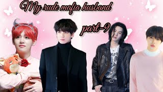 My rude mafia husband || part 8 || taekook yoonmin love story