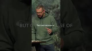 STOP trying to be good enough for church!