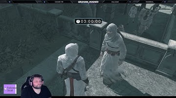 Assassin’s Creed Part 4 – Memory Block 3 Complete, But the Internet Struggled!