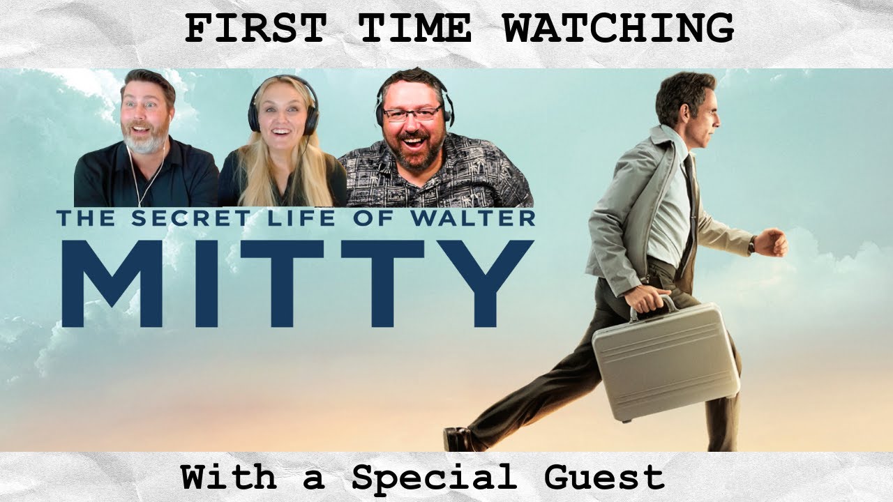 THE SECRET LIFE OF WALTER MITTY | FIRST TIME WATCHING | w/ AWESOME US MOVIES | Movie Reaction