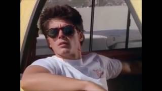 Eddie & Shauni Working Together Baywatch Season 1