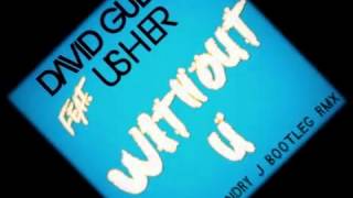 David Guetta Feat. Usher - Without You (Andry J Bootleg Remix)