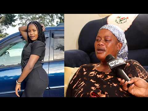 MAMA WA BINTI ALIYEUAWA NJE YA CLUB ARUSHA ASEMA ALIKUWA AKIAMUA UGOMVI, CLUB YAKANUSHA