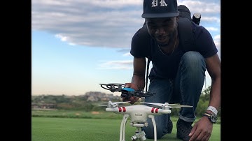 DJI Spark VS DJI Phanthom 3 | Side to Side Comparison