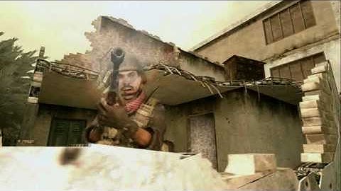 CoD4 - Behind the Scenes Multiplayer
