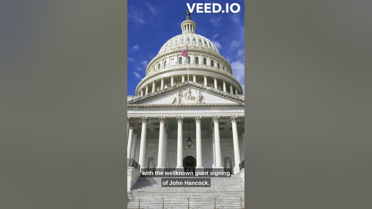 Declaration of Independence YouTube