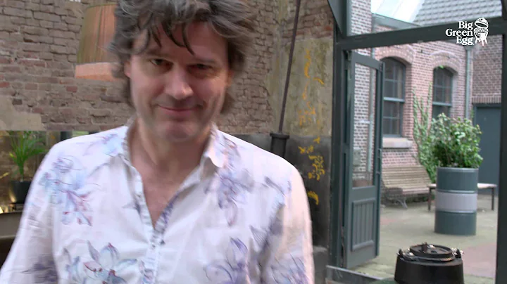 Big Green Egg Instructions - Cooking with indirect heat