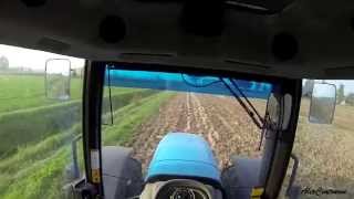 GoPro Camera - Landini Landpower 185 with Harrow