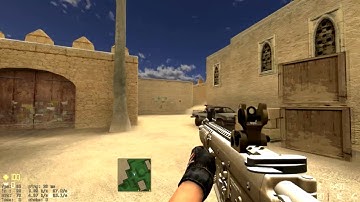 CSS 34 модели оружия ( клиент )