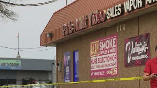 Federal agents raid Plano home and Dallas adult bookstore