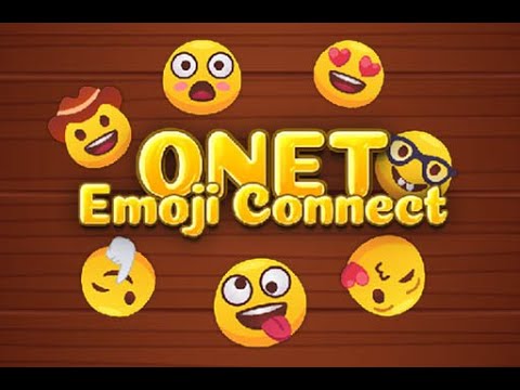 Onet Emoji Connect 🕹️ Play Now on GamePix