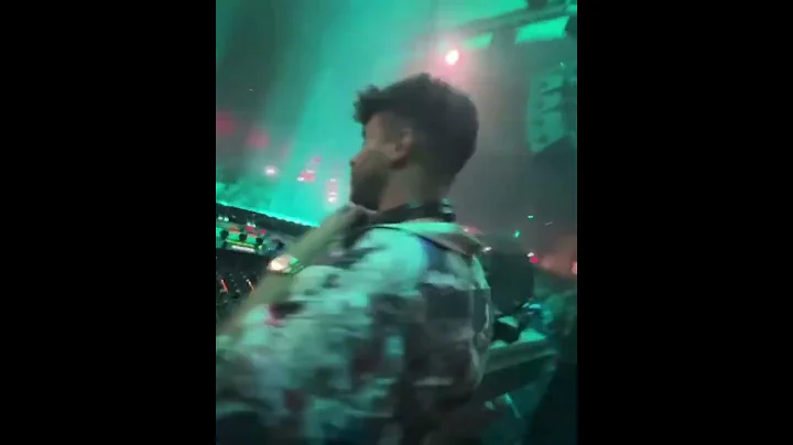 @Jamie Jones playing one of our releases 'Ravers f...