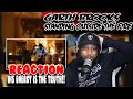 First Time hearing Garth Brooks ( Standing Outside The Fire ) |  Reaction