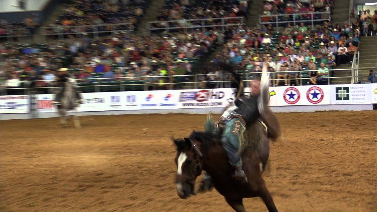 Lancaster &Jones Pro Rodeo Co. YouTube
